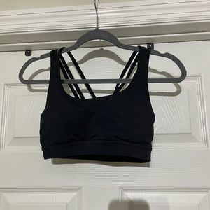Lululemon Energy Bra Special Edition